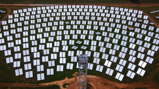 Albanese’s $1b bet on Australian-made solar panels