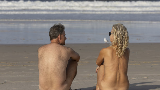 ‘Not consistent with values’: Byron Bay’s nudist beach days are numbered