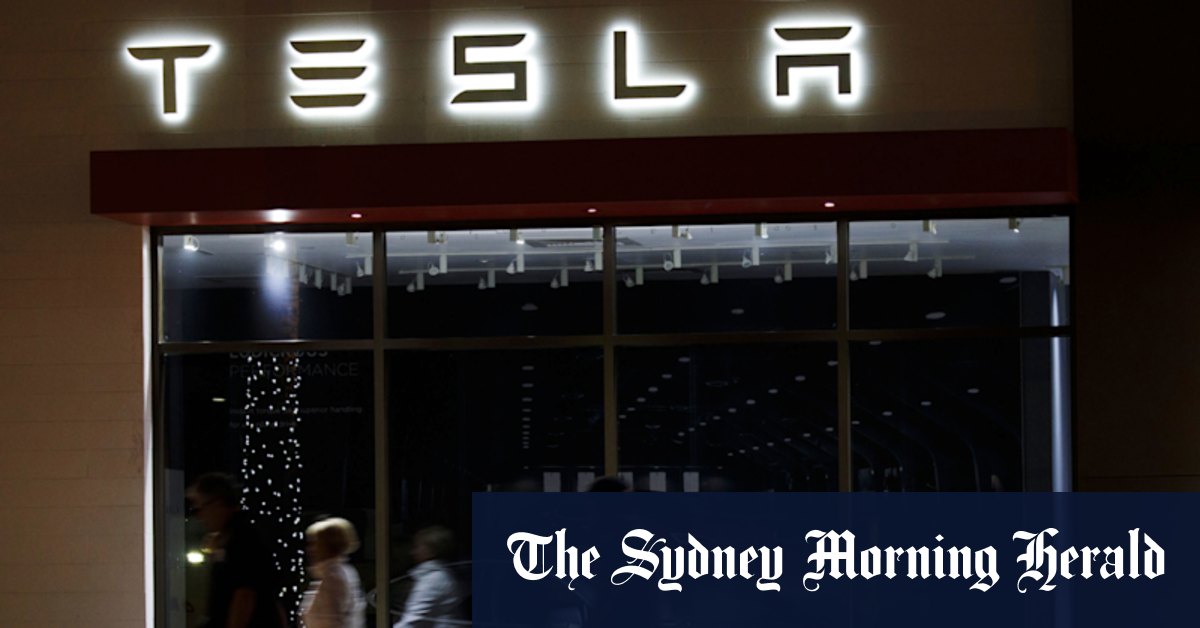 Wild ride: Tesla is showing why it is not your typical blue-chip stock - Vimarsana News
