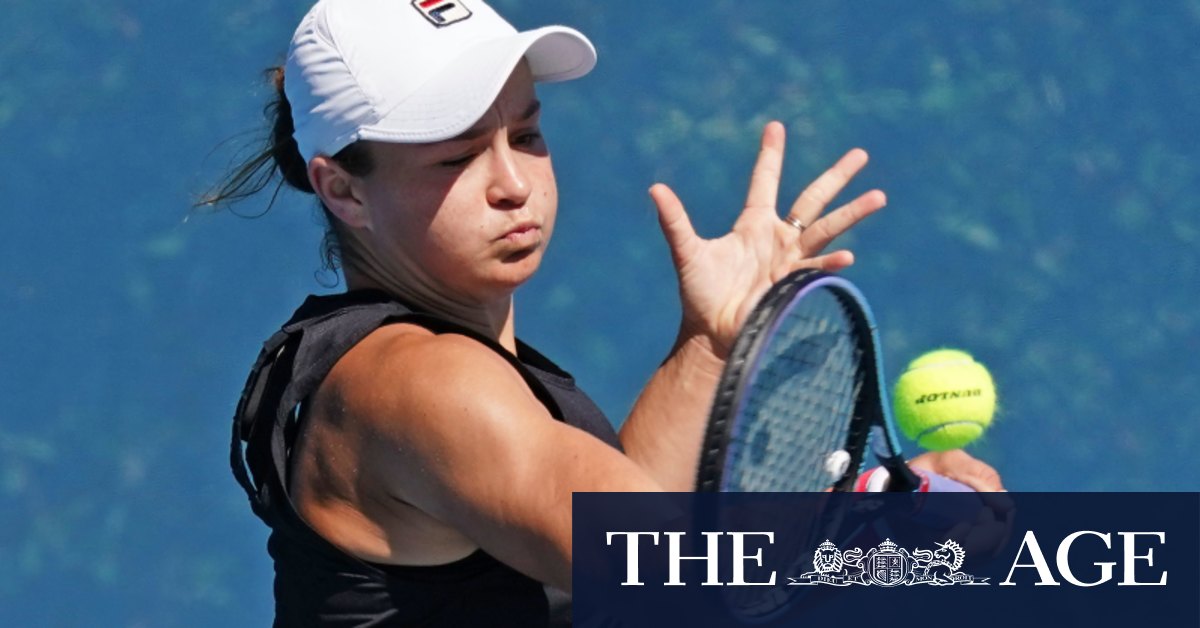 Ashleigh Barty to play A Day at the Drive event in ...