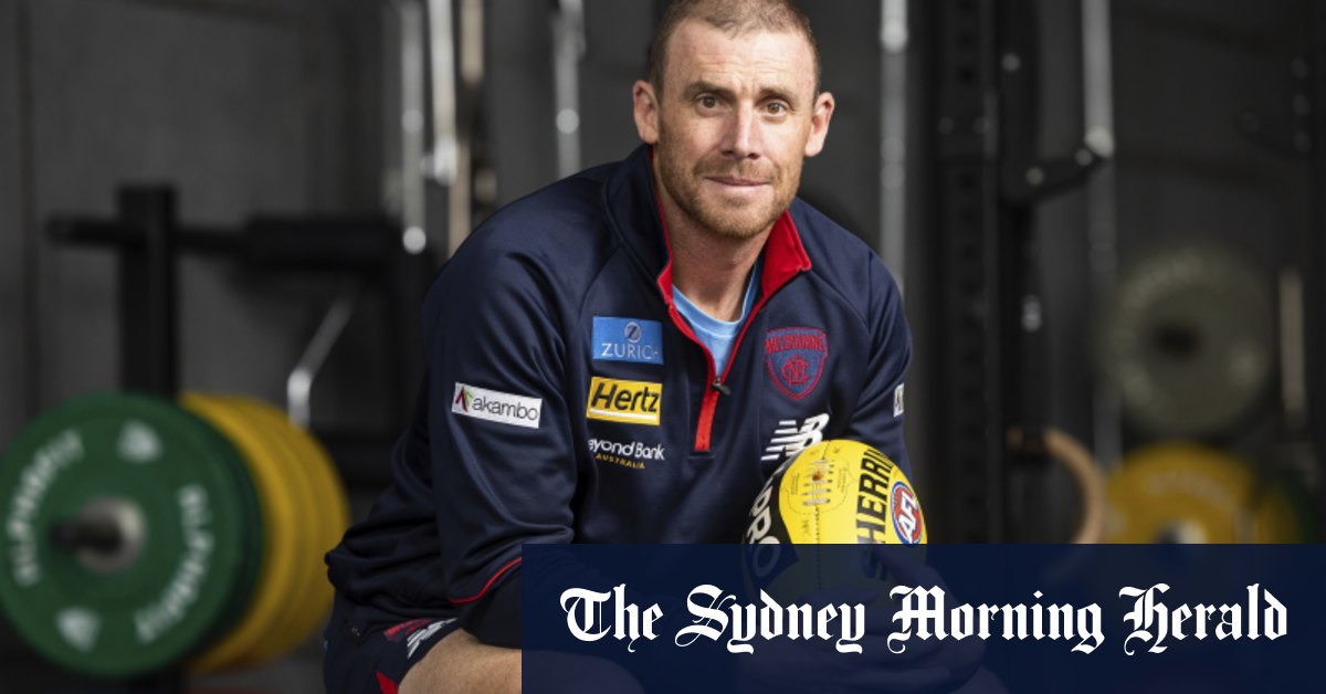 AFL 2024: Melbourne Demons coach Simon Goodwin on club culture, Clayton Oliver, Joel Smith illicit drugs scandal, Angus Brayshaw, Max Gawn - Vimarsana News