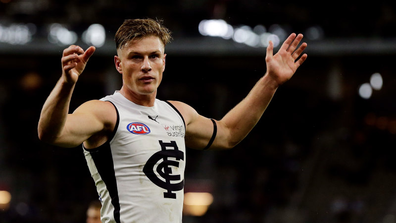 Amon’s new club; Bontempelli on the mend; Blues delist three; Brazill to make AFLW return