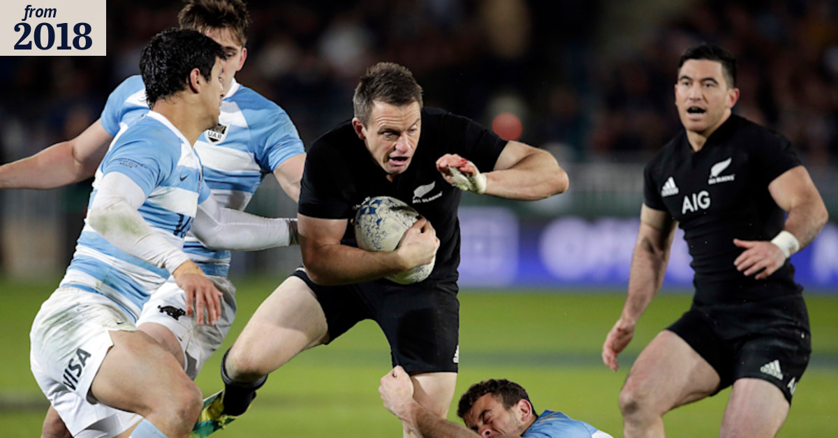 'Rugby anarchy': Why UK scribe wants All Blacks to win the World Cup