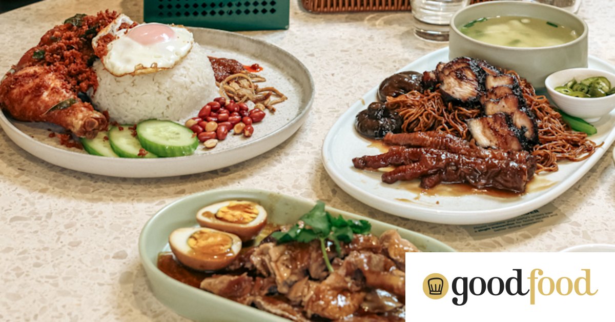 EatAlley, Melbourne – The Age, Good Food app listing