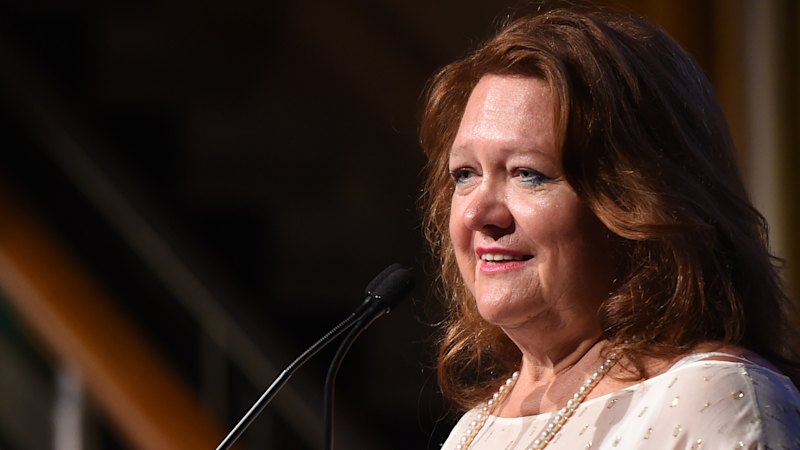 Path cleared for Gina Rinehart’s $850 million WA gas project