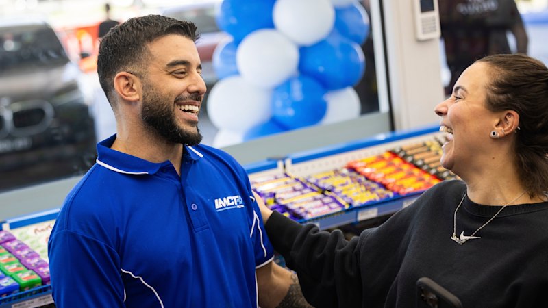 Discount fuel and cash giveaways: How Adrian Portelli’s business works