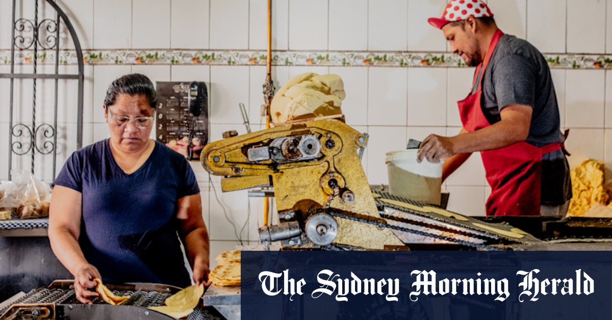 How Mexico’s cartels infiltrated the tortilla business