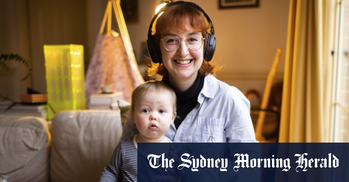 Peace and quiet: Why parents are reaching for noise-cancelling headphones