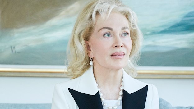 "Bob and I enjoyed mature love," writes Blanche d’Alpuget. "How lucky we were to have this time together."