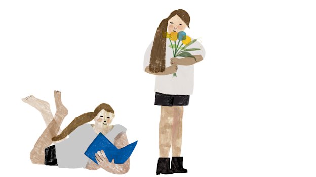  Illustration by Liz Rowland.