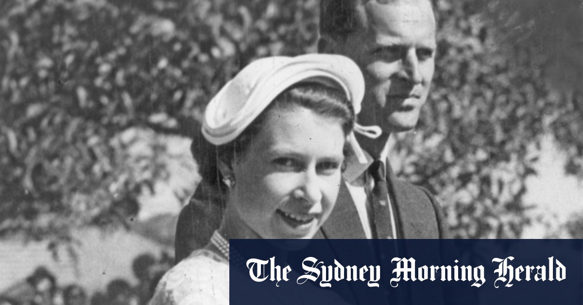 Royal visit Australia the Queen who rocked Sydney was bigger than the