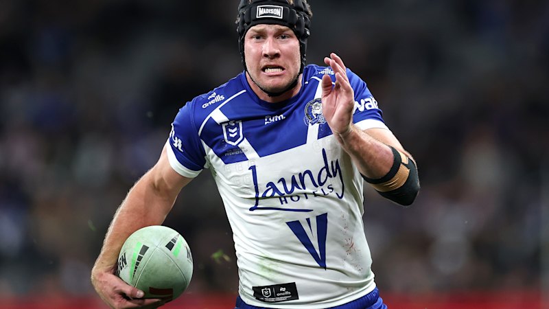 NRL Live 2025: Canterbury Bulldogs v Penrith Panthers