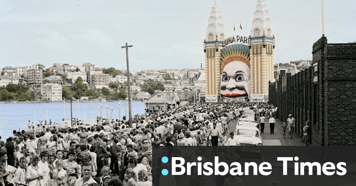 Luna Park gets facelift to recognise friends who helped saved it - Vimarsana News