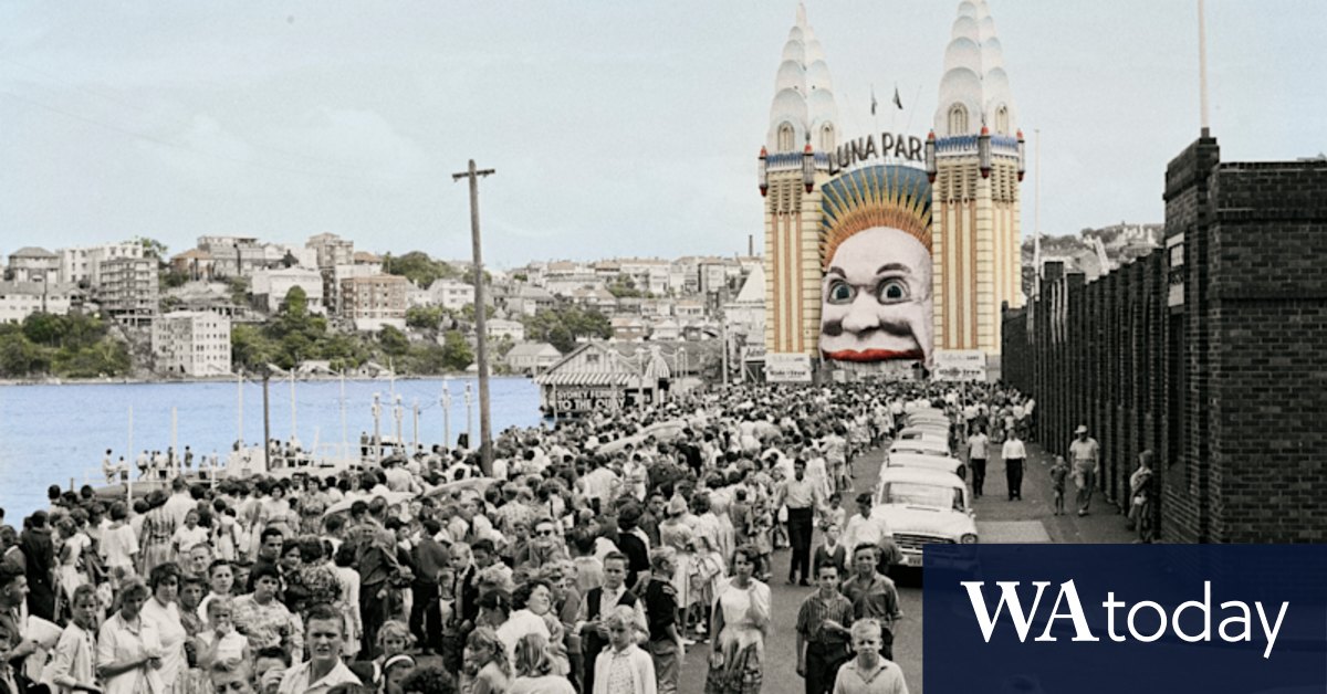 Luna Park gets facelift to recognise friends who helped saved it - Vimarsana News