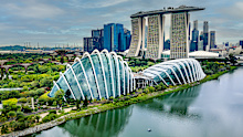 The Cloud Forest is already one of the must-see attractions in Singapore.
