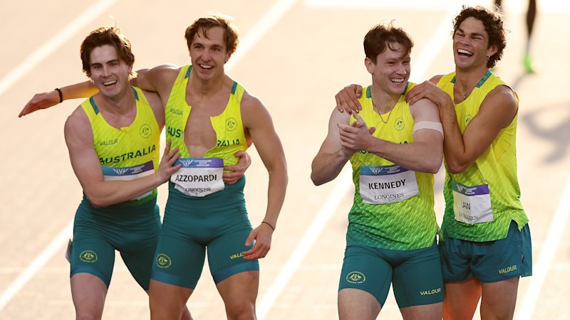 Australia’s strong Commonwealth Games athletics performance signals potential for future Olympics