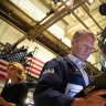 US tech share rally gives ASX much-needed boost