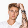 Justin Bieber deodorant and other strange celebrity products