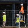 Qld union officials who refused to leave M1 worksite taken to court
