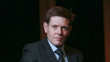 Bruce Mountain, direttore dell'Energy Policy Center di Victoria.