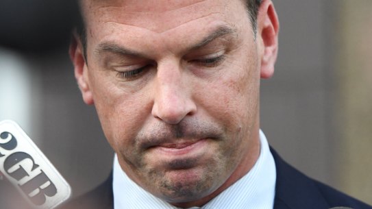 Rugby League Players Association chief executive Ian Prendergast.