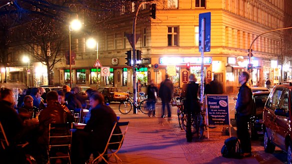 “They’re not trying to curb the nightlife here,” says James Watkins.