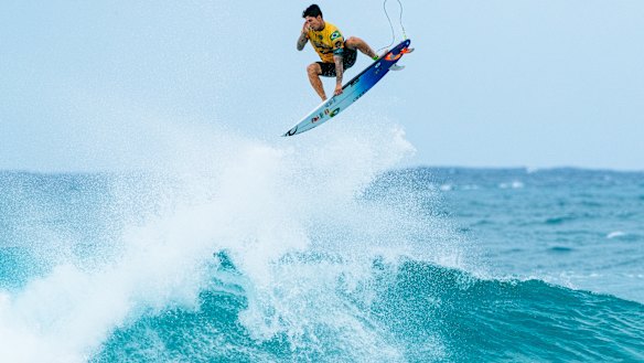 Gabriel Medina.