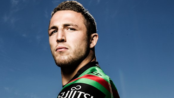 Sam Burgess has called time on his NRL career.