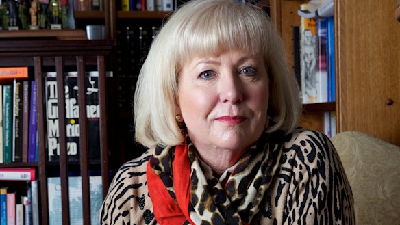 Mary-Ellen Field says she was wrongfully accused of leaking details about Macpherson to the press.