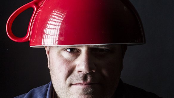 Philip Di Bella runs Australia's second largest coffee roaster