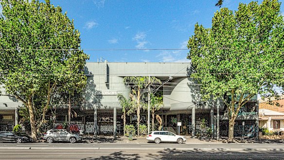 622-624 Nicholson Street, North Fitzroy.