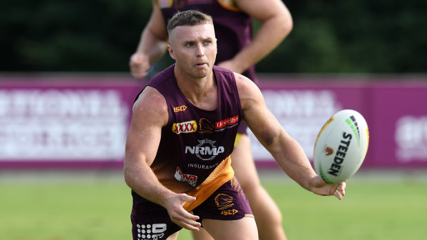 McCullough says Jake Turpin has played 'tremendous footy' while he has been out injured.