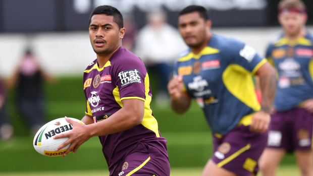 Leader of the pack: Anthony Milford's beginnings as a first grade half are a Bennett masterstroke in hindsight.