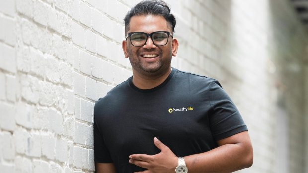 Woolworths-backed startup HealthyLife is headed by Ananth Sarathy.