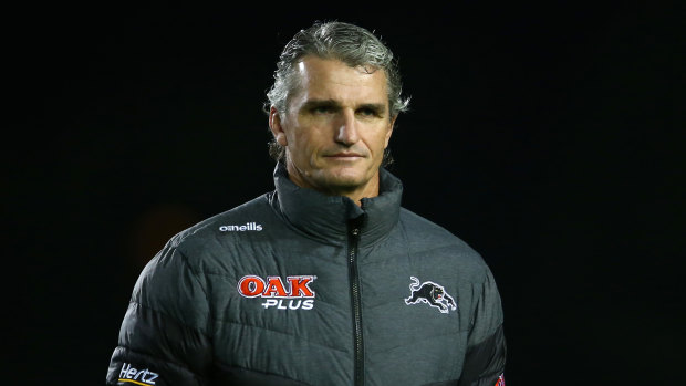 Ivan Cleary says the NRL needs to change its player transfer system.