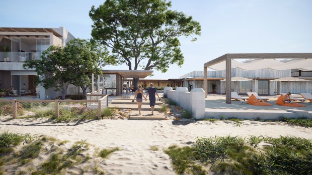 Samphire Rottnest is the second new accommodation development to pop up on the WA island getaway in 18 months.