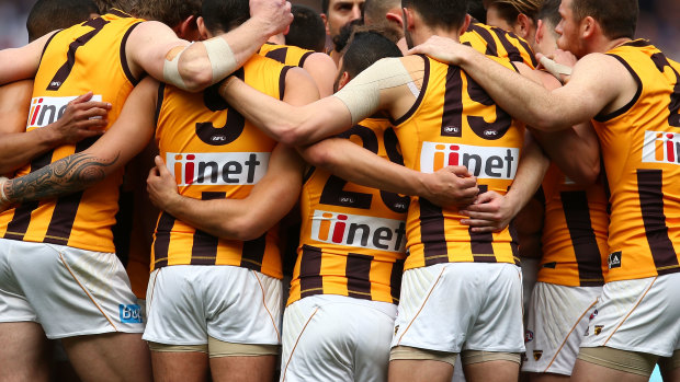 Hawthorn is facing legal action at one of its pokies venues.