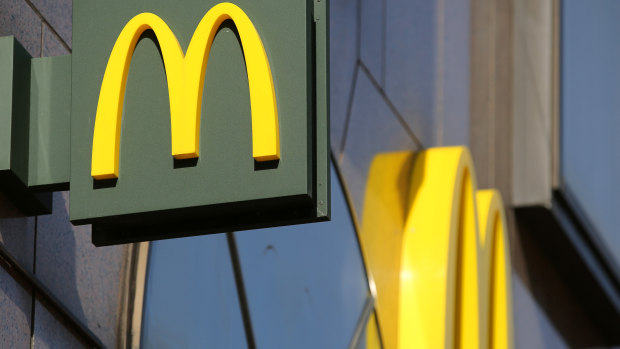 Marseille is battling to keep a McDonald's says most of its burgers are now preservative free. 