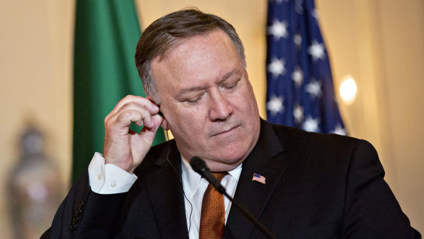 US Secretary of State Mike Pompeo confirmed Iran had complied with the agreement while he was CIA director.