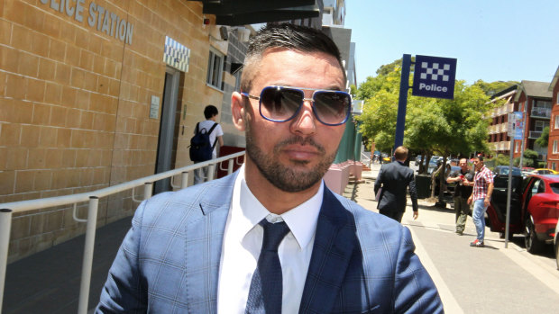 Salim Mehajer has pleaded not guilty to breaching an AVO, intimidation and dangerous driving.