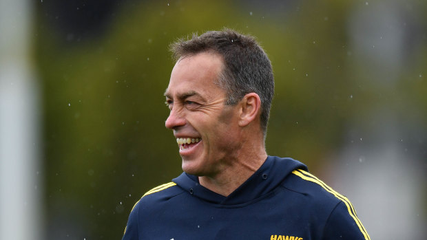 Alastair Clarkson has called for tall forwards to be treated better and for stricter interpretation of incorrect disposal. 