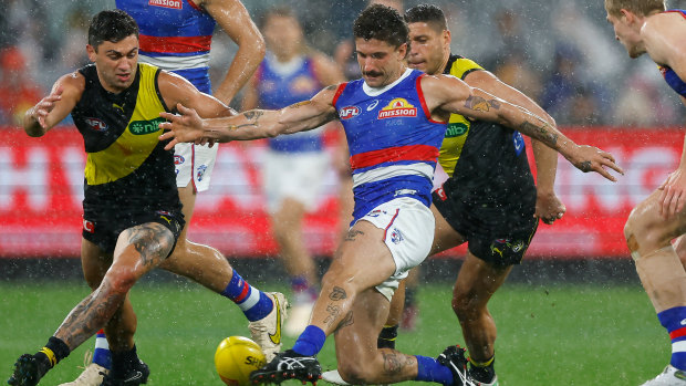 Tom Liberatore.