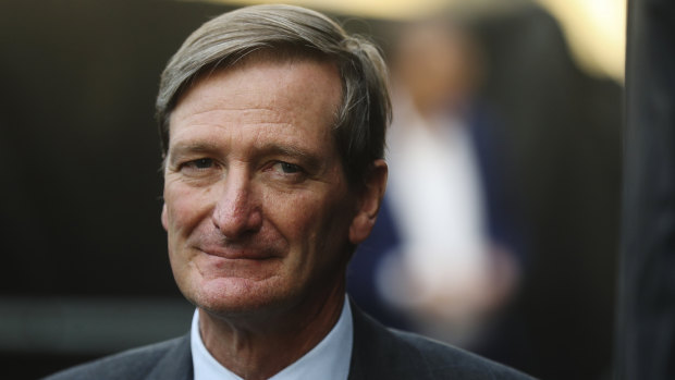 Hard questions about the government: Dominic Grieve.