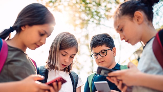 Screen time or scream time?