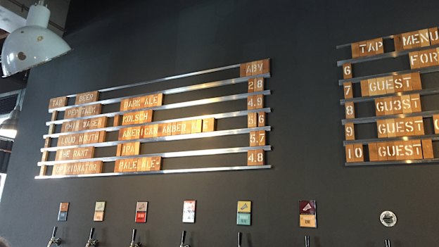 The Soapbox range will add more specialty beers in the months ahead.