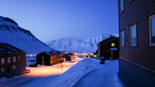 Anyone can live in Longyearbyen – with caveats.