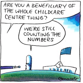 Illustration: Matt Golding 