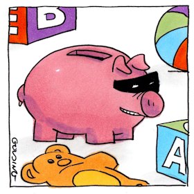 Illustration: Matt Golding