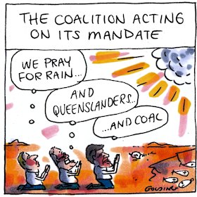 Illustration: Matt Golding