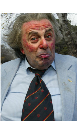 Sir Les Patterson (Barry Humphries)